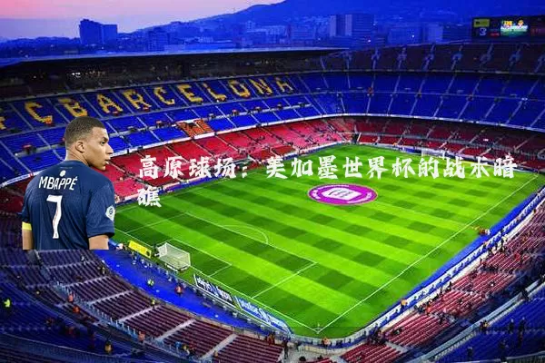 高原球场：美加墨世界杯的战术暗礁