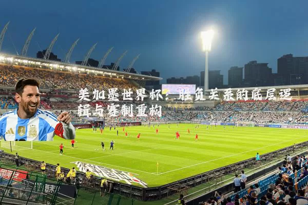 美加墨世界杯:胜负关系的底层逻辑与赛制重构